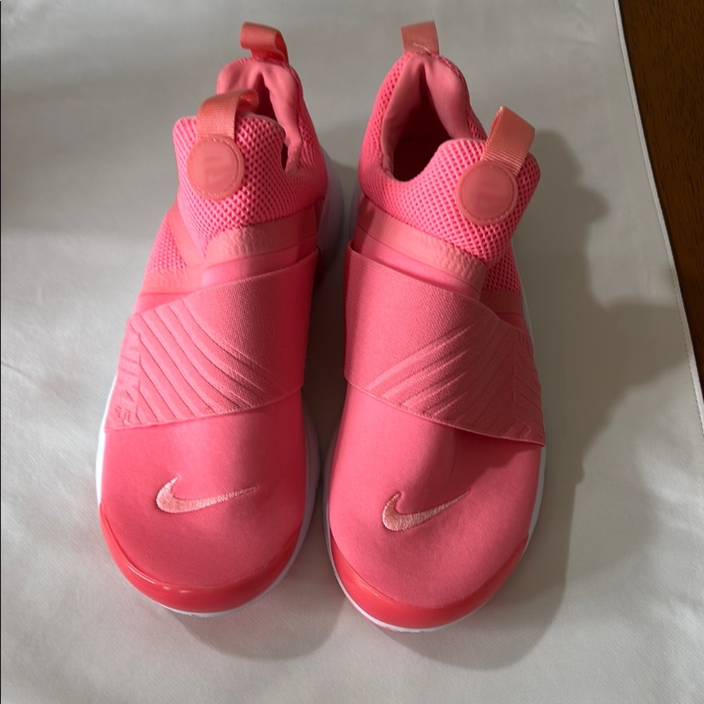 Nike Pink Slip-On Sneakers Presto Extreme sz 4Y NWoT